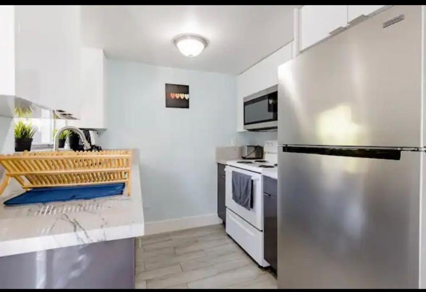 One Bedroom Apt With Private Patio Near Fort Lauderdale Beach Exteriör bild