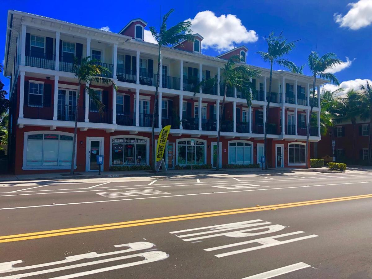 One Bedroom Apt With Private Patio Near Fort Lauderdale Beach Exteriör bild